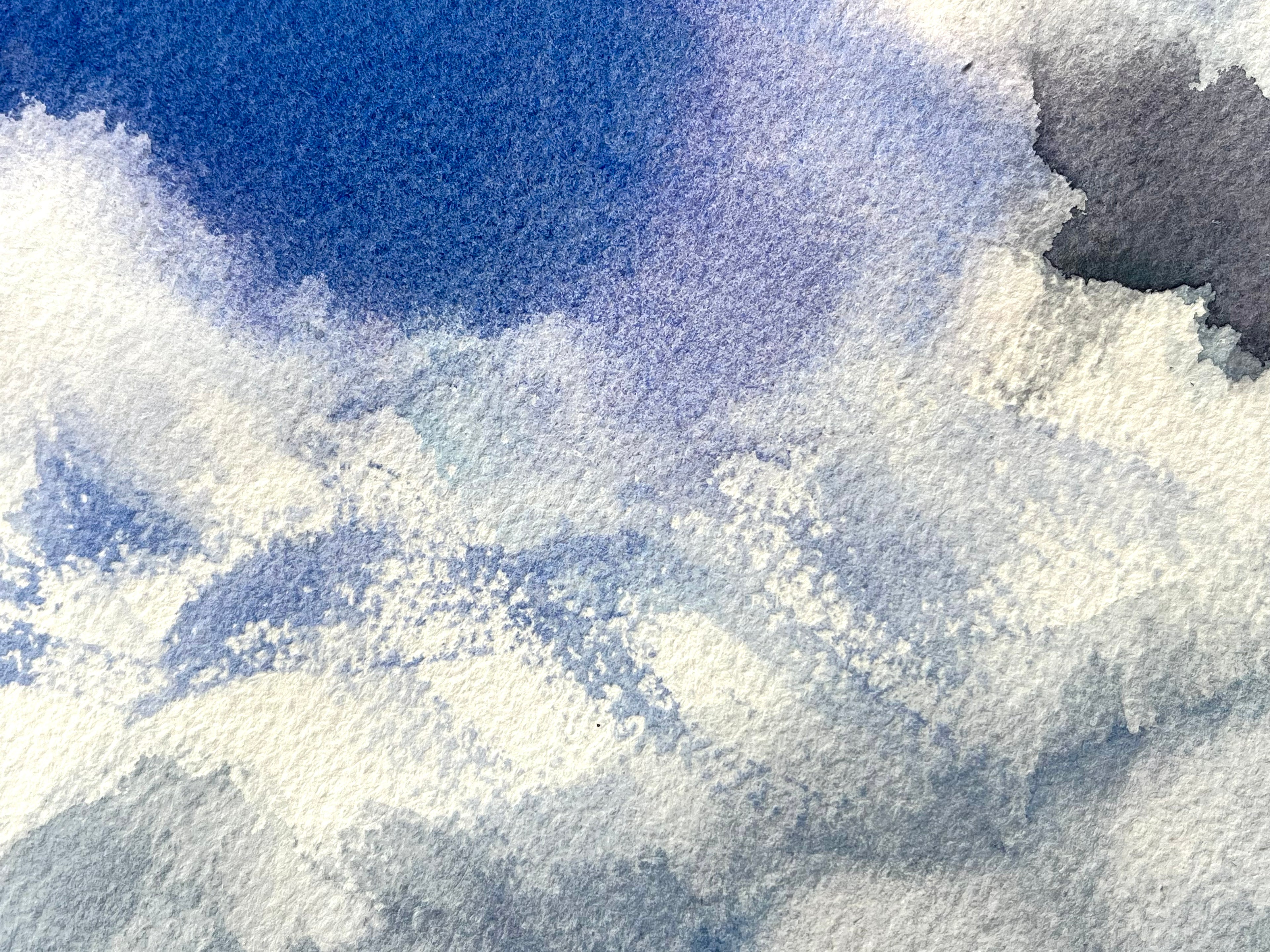 Spring Storm Clouds