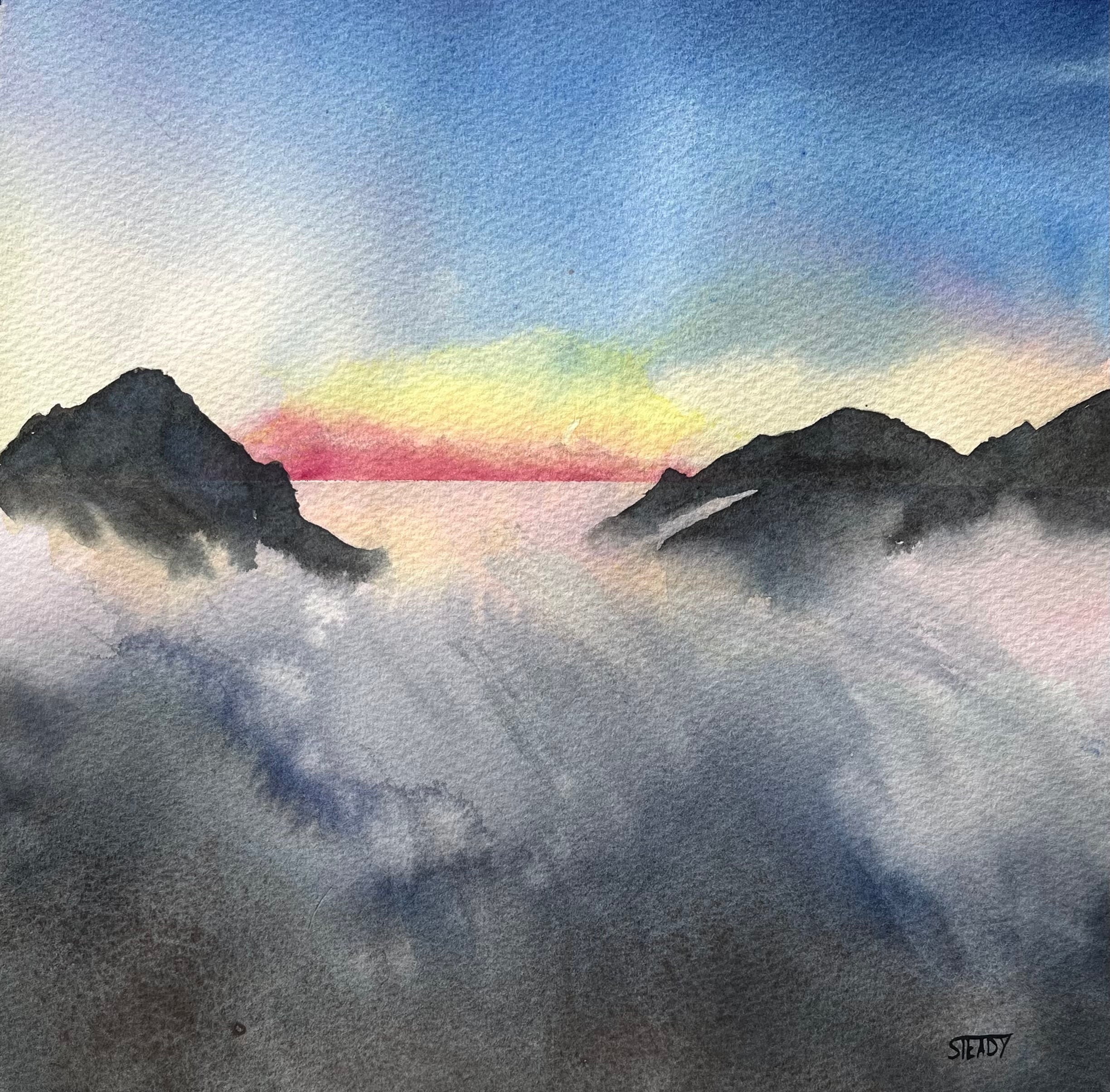 Above the Clouds