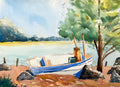 All Washed Up At Waneka