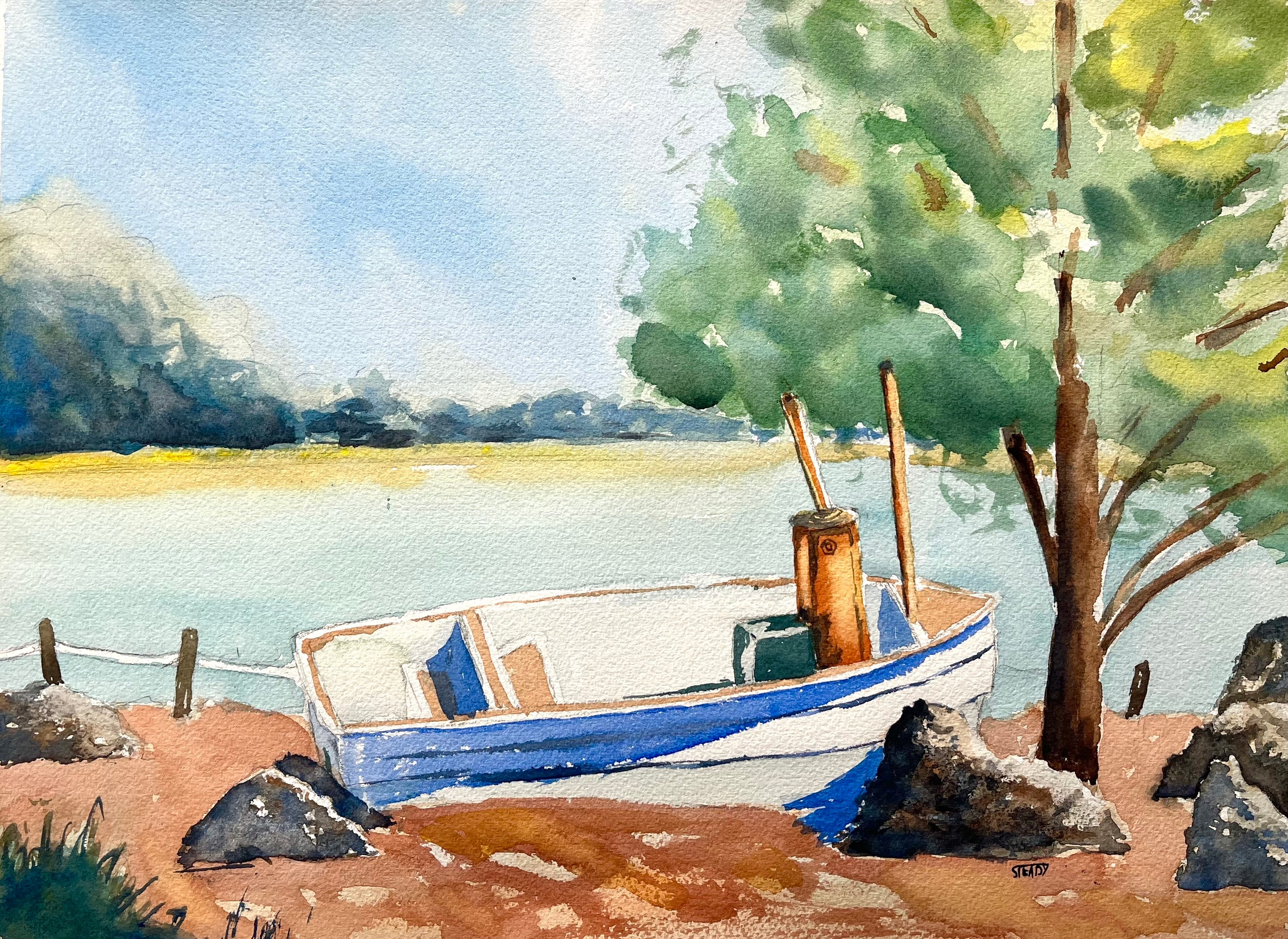 All Washed Up At Waneka