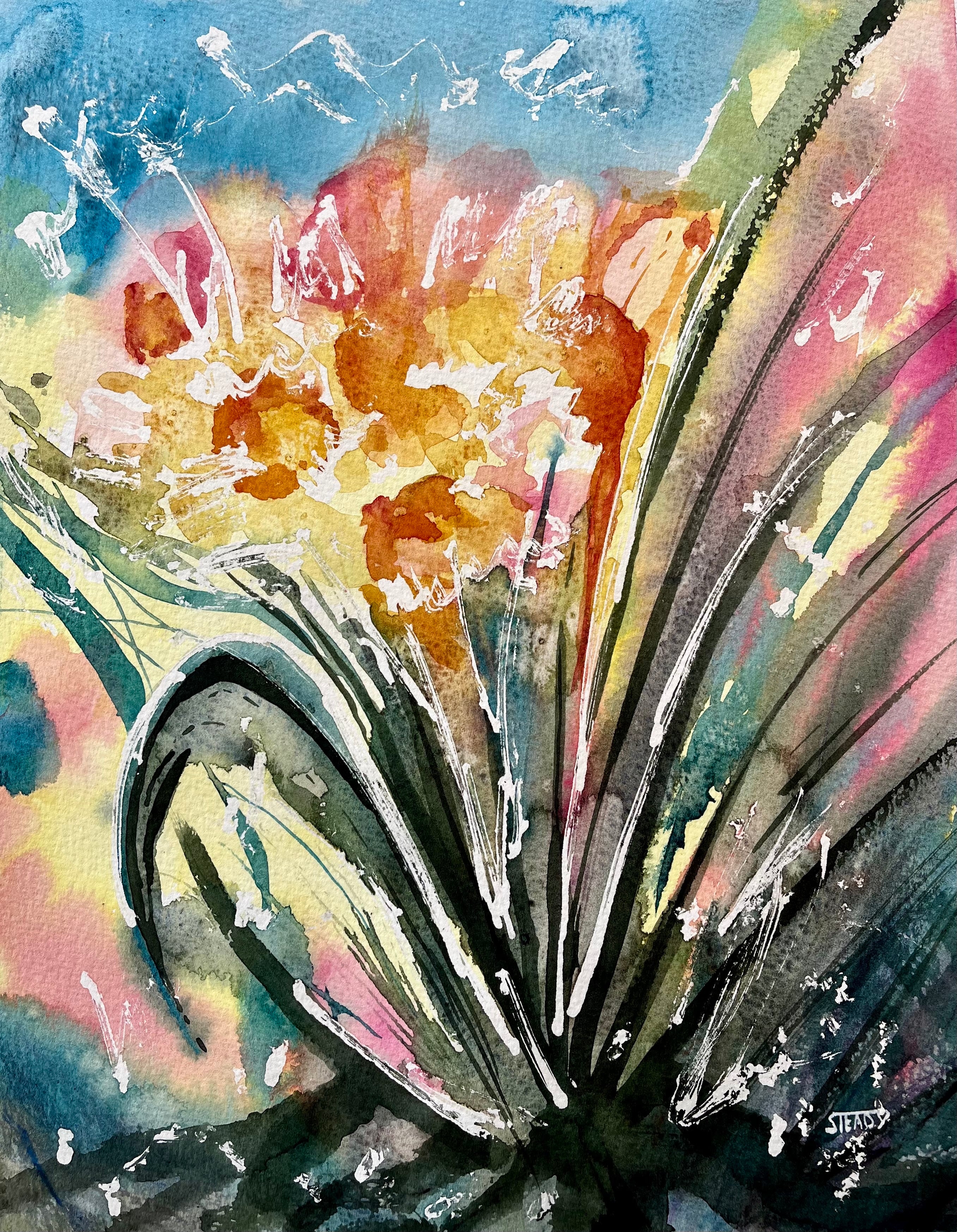 Bouquet of Joy