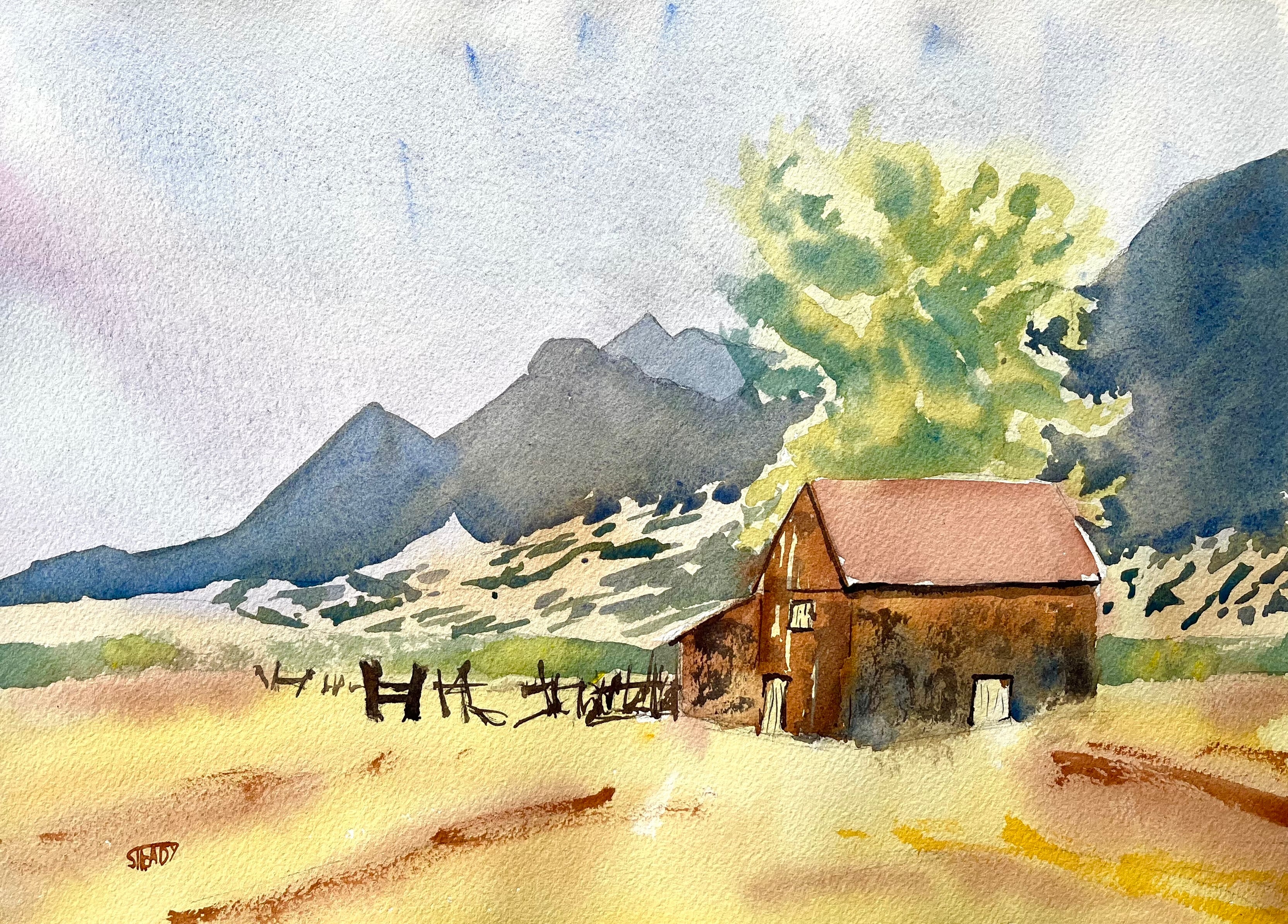 Home On The (Front) Range