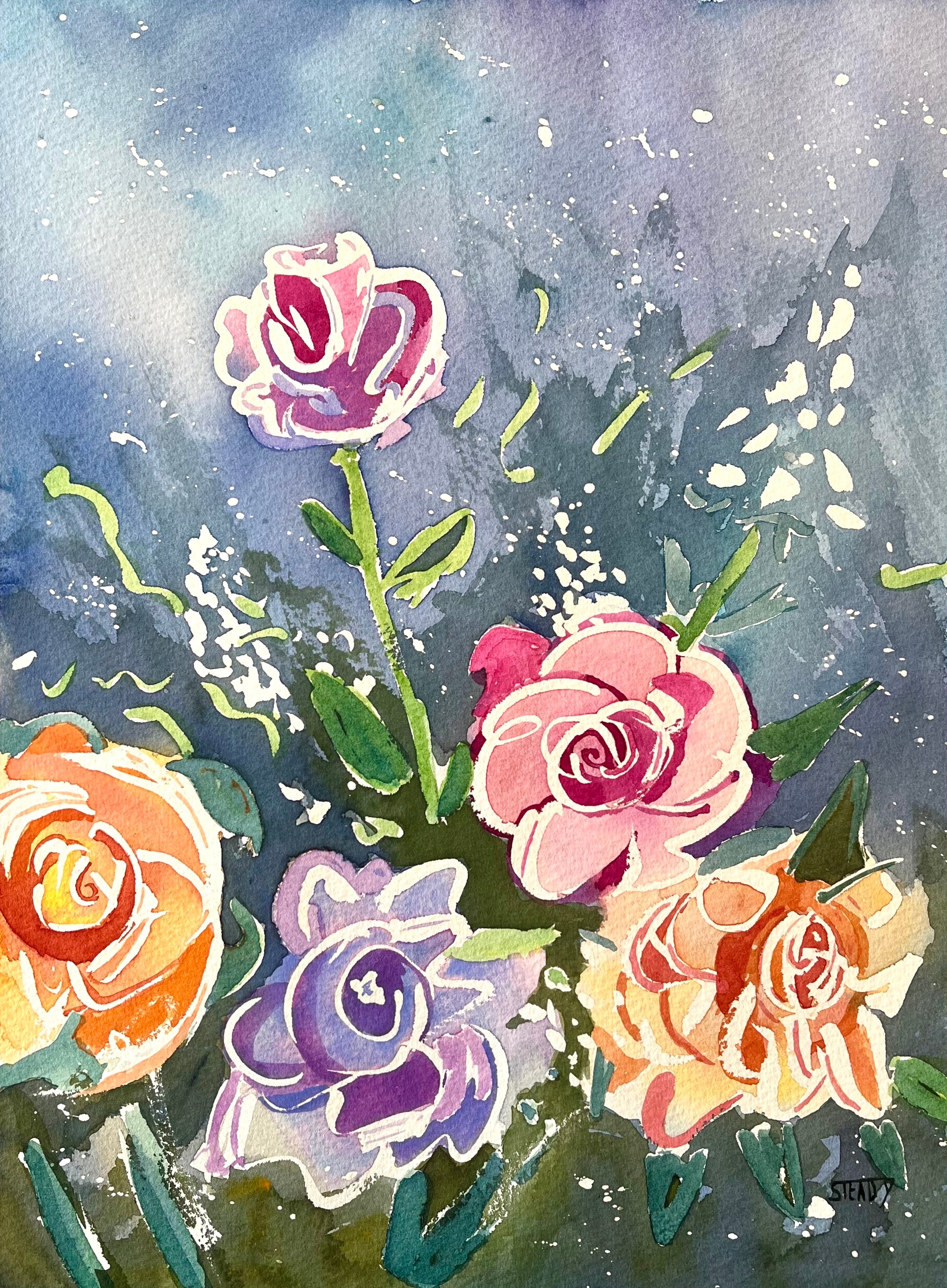 Everything's Rosy