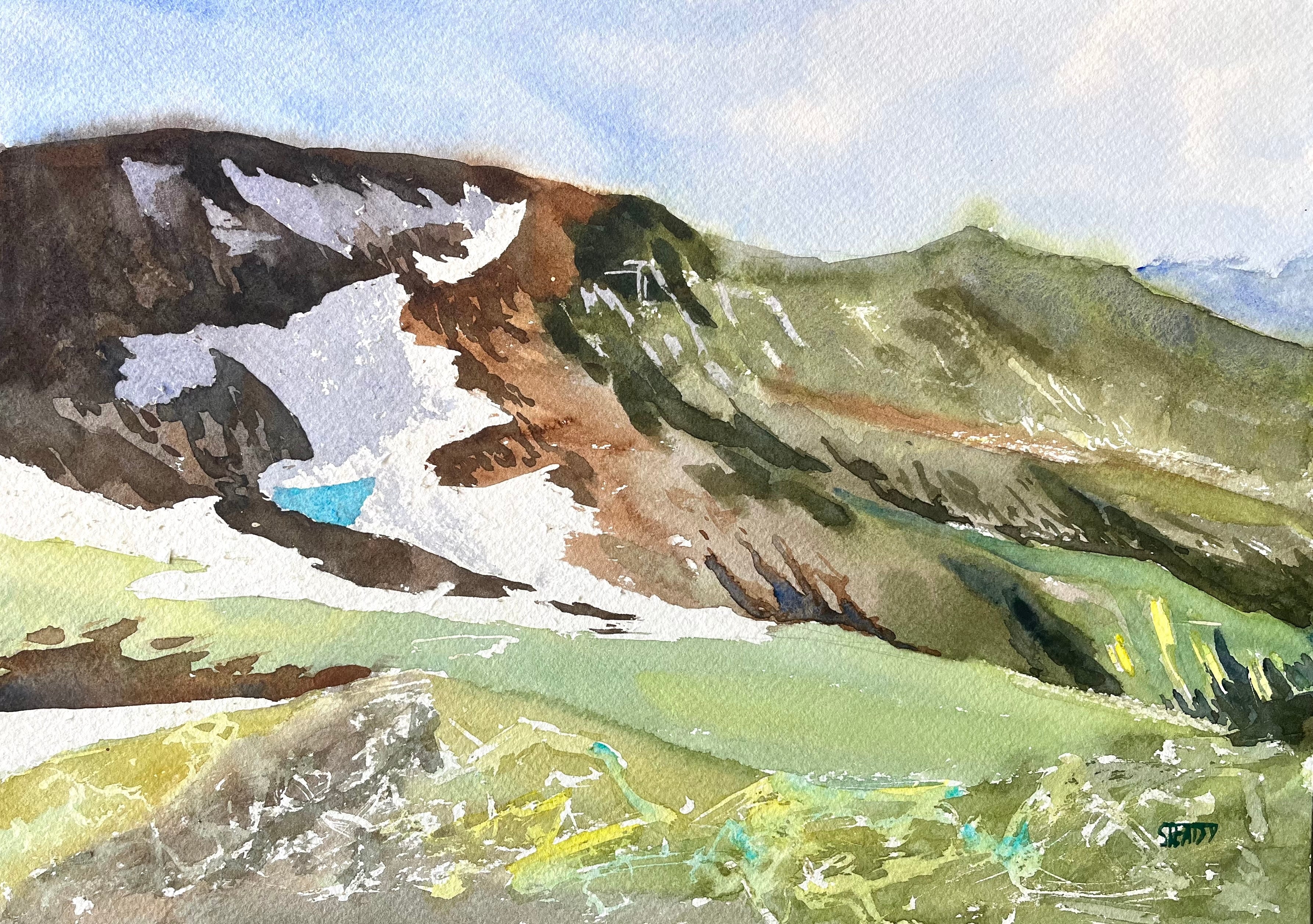 Glacial Pool