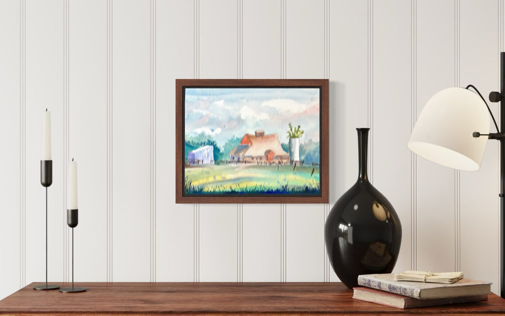 The Magical Barn of Cherryvale