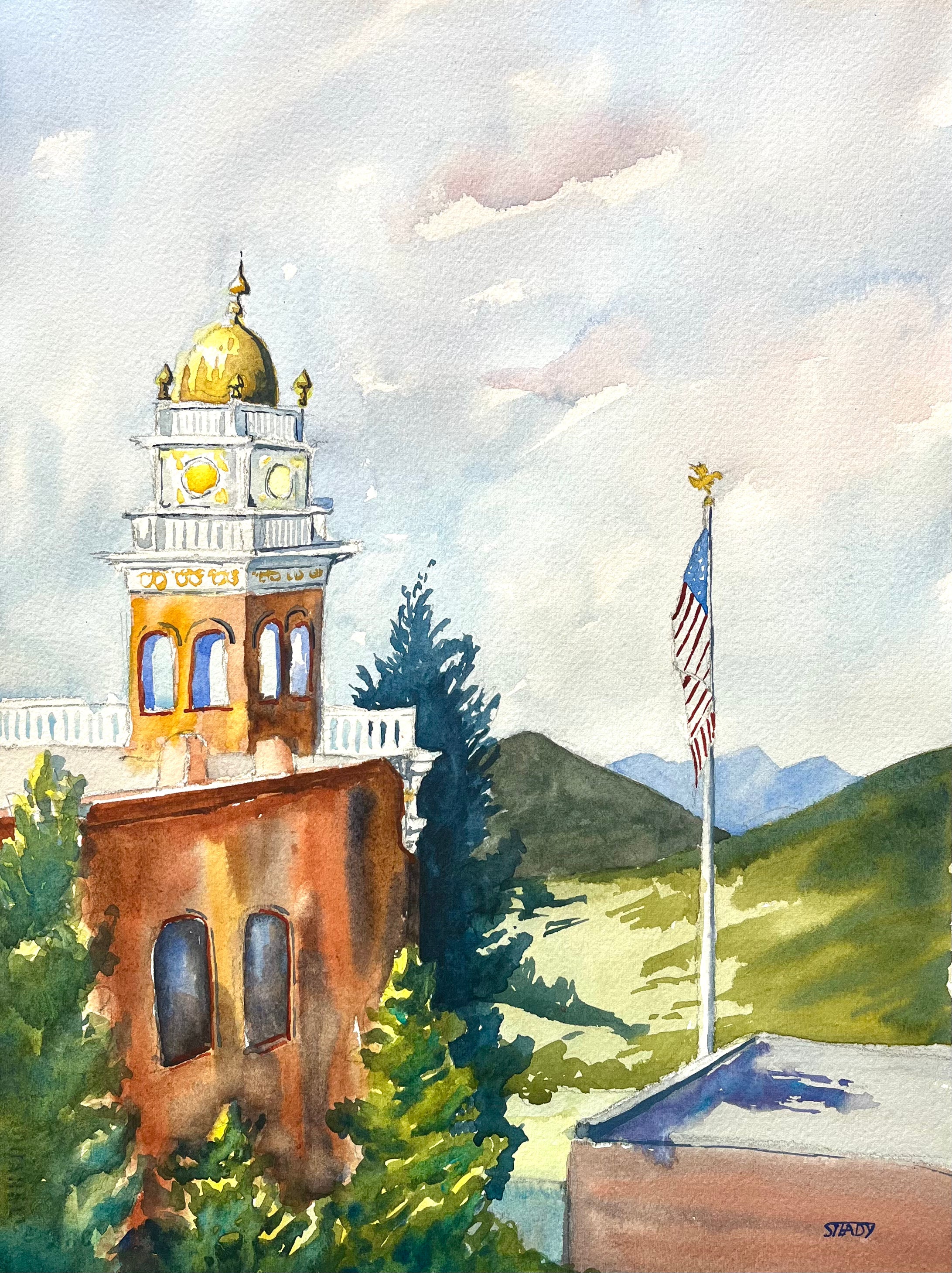 Shining City Hall